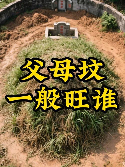 梦见老人的坟墓开着是什么意思