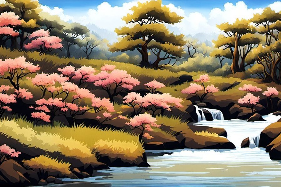 怀孕的人梦见黄色稻谷预示什么