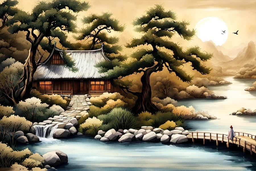 梦见有人在坟墓里开饭店是什么意思