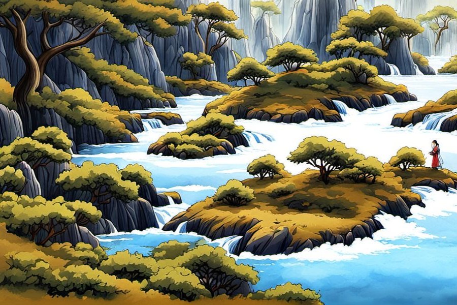 梦见井里喷出小孩尿了是什么意思