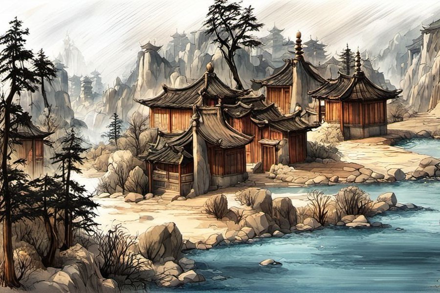 梦见门关上又开很害怕是什么意思