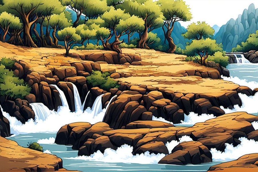 梦见地上放了两个门是什么意思