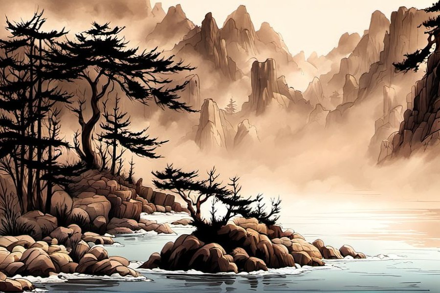 梦见亲人睡在坟墓旁边预示什么