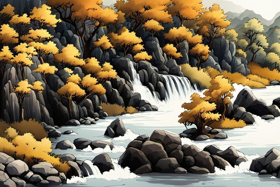 梦见井盘上的黑龙是什么意思