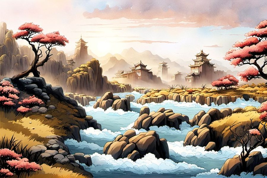 梦见挖一小坑放上大米饭是什么意思