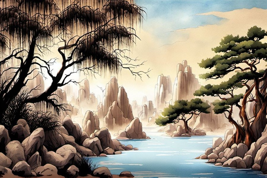 梦见井里满是水草和鱼是什么意思