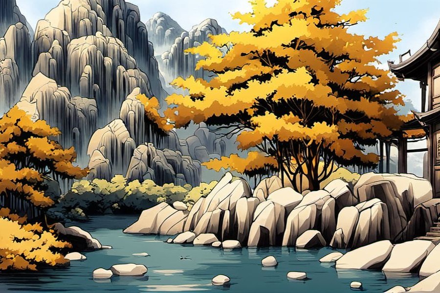 梦见老人在打稻谷预示什么