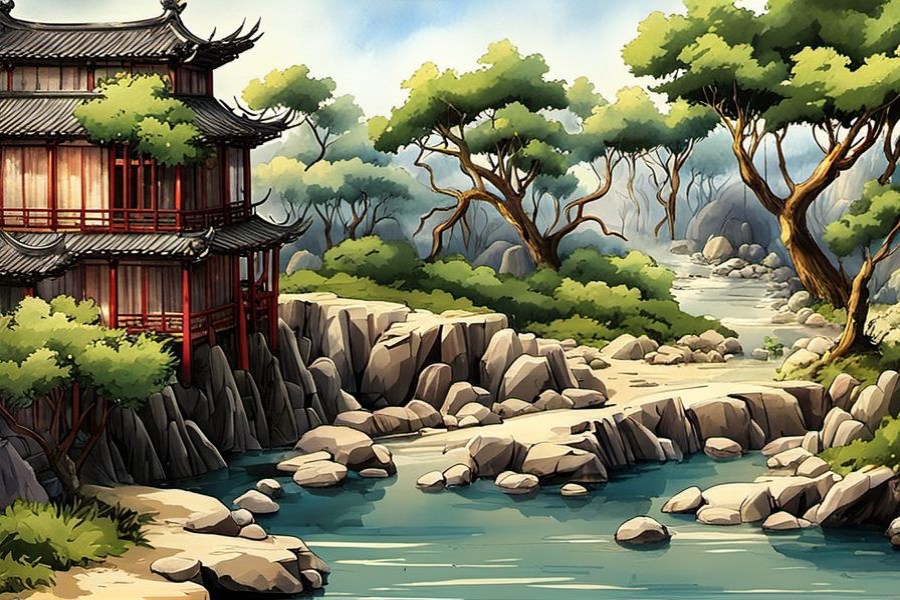 梦见恶犬闯门咬我预示什么