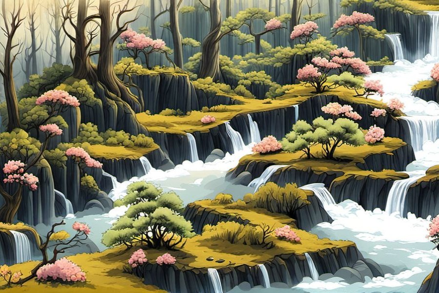 梦见金灿灿的稻谷在田里预示什么