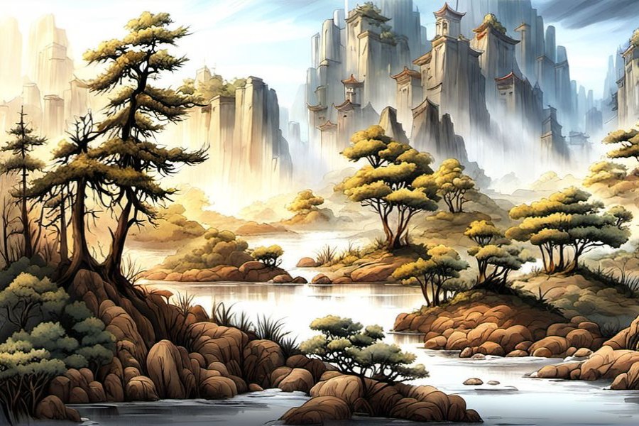 梦见去世老人说进不了门是什么意思