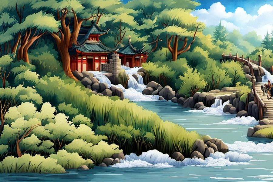 梦见拿桶到井打水还打到鱼是什么意思