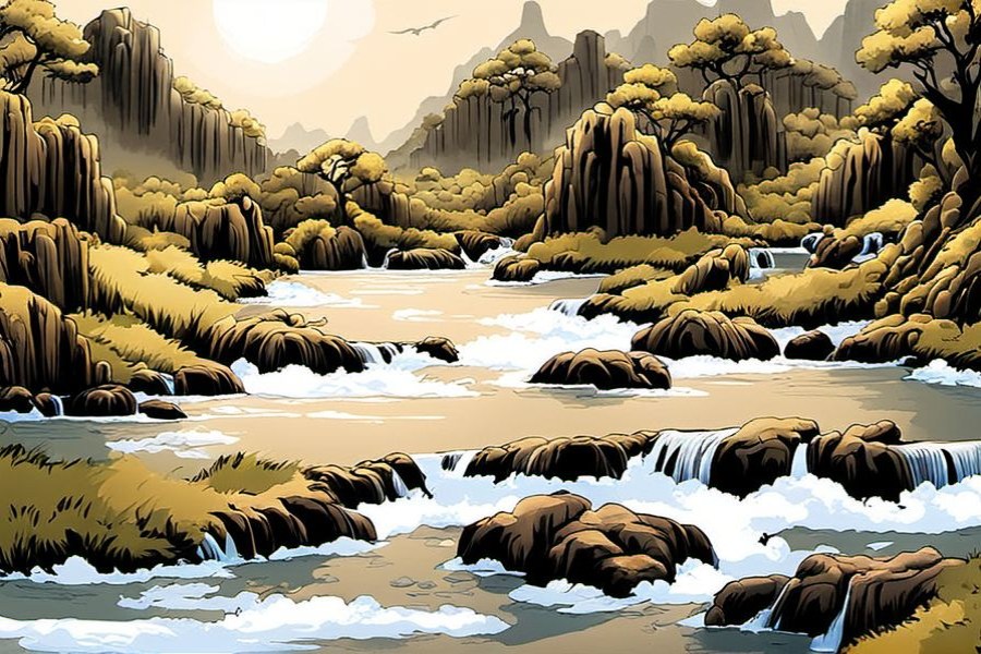 梦见井管流出很多鱼水是什么意思