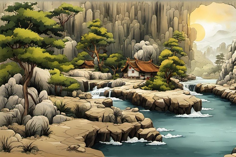 梦见天上有口方井预示什么