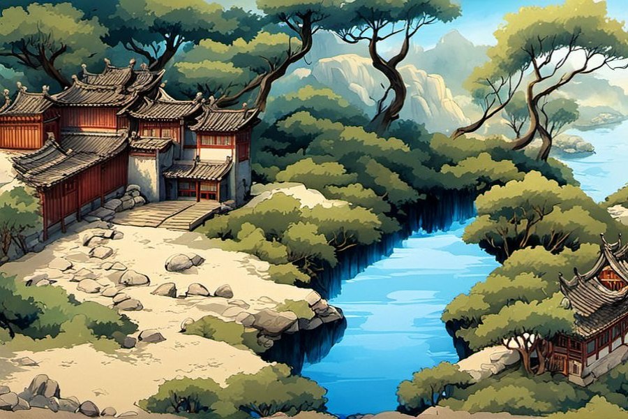 梦见自己在坟墓旁躺着是什么意思