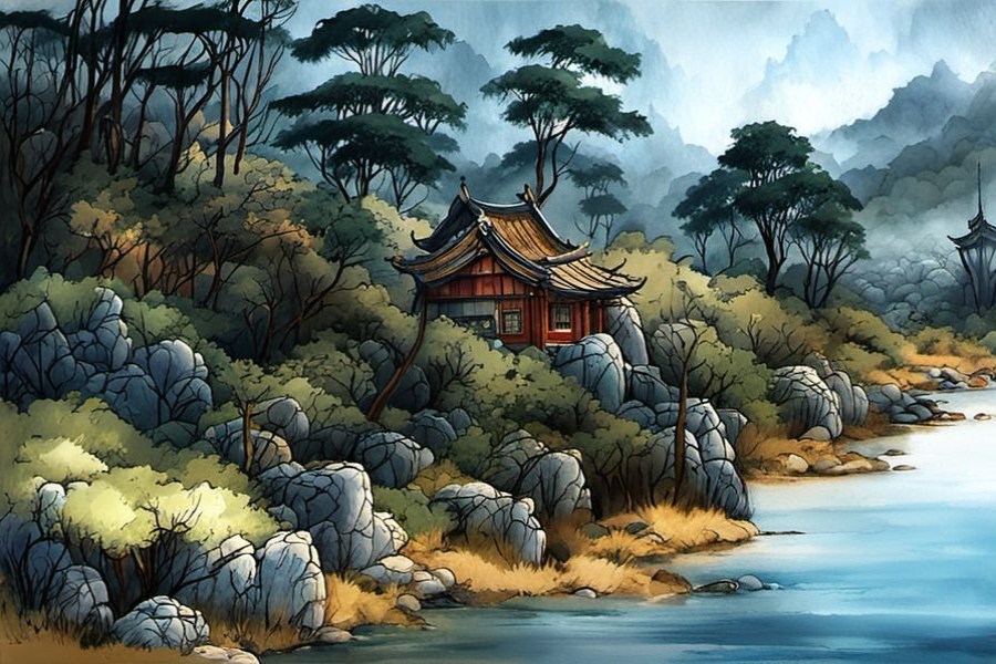 梦见下雨雨水进了宿舍门是什么意思