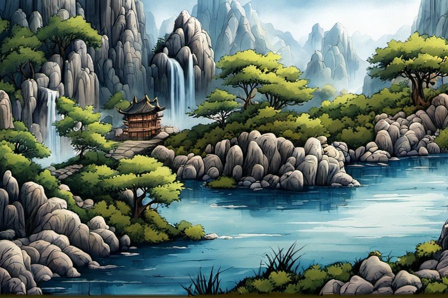 梦见自己被追藏到井中是什么意思