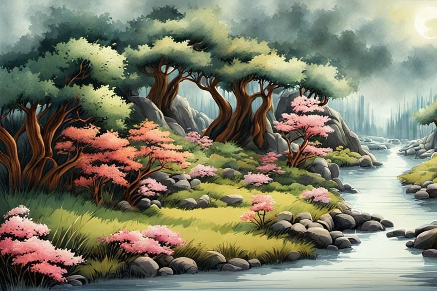 梦见很多人理坟墓是什么意思