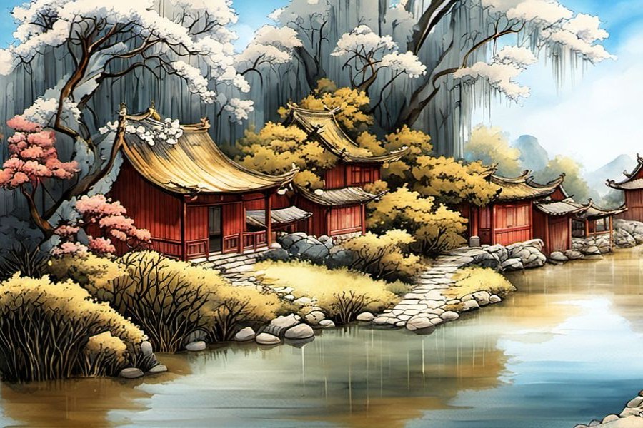 梦见旧房子的门关不住是什么意思