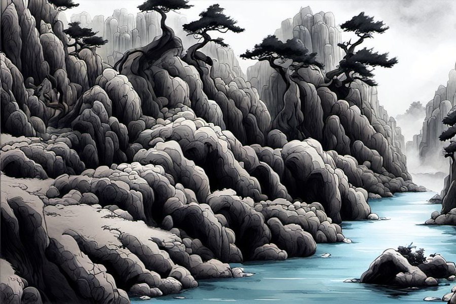 梦见很多大米堆在一起是什么意思