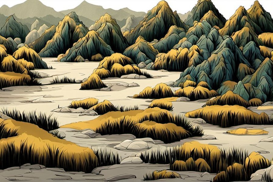 梦见路两边的坟墓预示什么